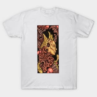 abstract portrait T-Shirt